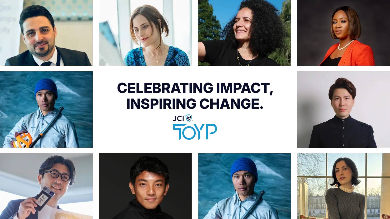 Ten Outstanding Young Persons